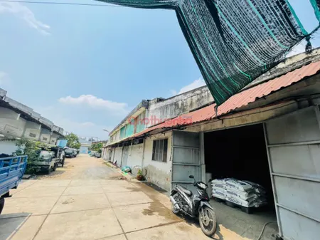 CHO THUÊ KHU ĐẤT KHO XƯỞNG PHAN HUY ÍCH, GÒ VẤP - 3882 m2