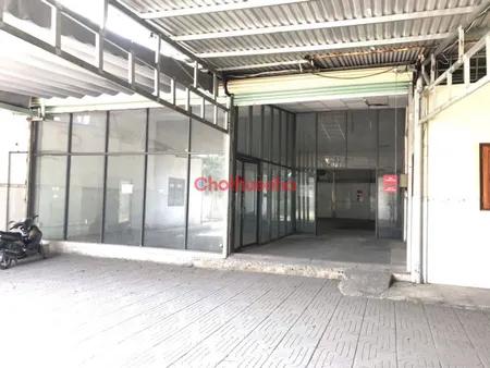 CHO THUÊ KHO XƯỞNG ĐƯỜNG NGUYỄN XÍ QUẬN BÌNH THẠNH - DT 1000m2