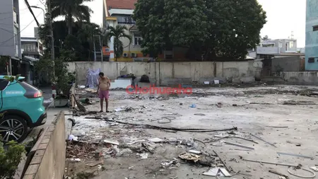 Cho thuê đất trống thổ cư tại Hồ Bá Phấn Quận 9 TP Thủ Đức vị trí đẹp nằm trong khu dân cư
