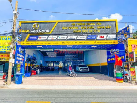 CHO THUÊ MẶT BẰNG DIỆN TÍCH LỚN PHAN HUY ÍCH – PHÙ HỢP SHOWROOM, SIÊU THỊ, GYM, KHO VẬN