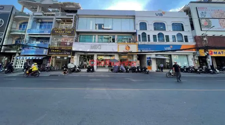 Cho thuê mặt bằng kinh doanh tại 85 Nguyễn Gia Trí, Phường 25, Quận Bình Thạnh, 8x25m