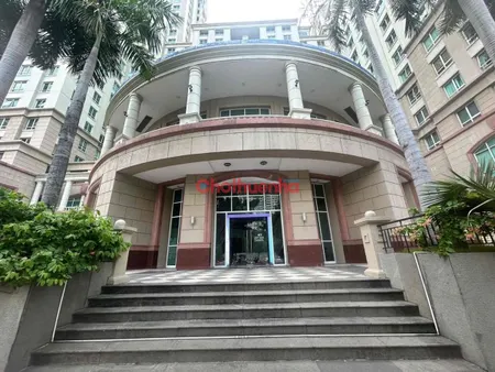 CHO THUÊ SHOPHOUSE BLOCK THE MANOR 2 – NGUYỄN HỮU CẢNH, PHƯỜNG 22, QUẬN BÌNH THẠNH