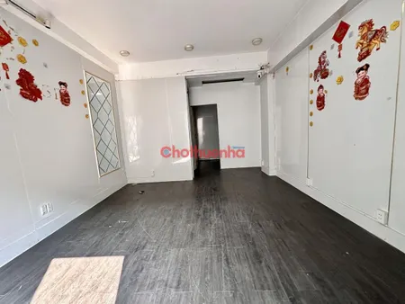 CHO THUÊ CHDV NHÀ NGUYÊN CĂN ĐƯỜNG ĐIỆN BIÊN PHỦ - QUẬN BÌNH THẠNH 6PN