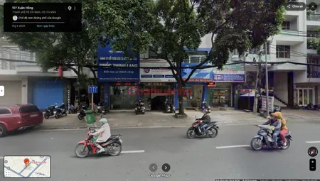 Cho thuê văn phòng 16, 40 m2 ngay Trung Tâm Triển Lãm Tân Bình, Ngã 4 Bảy Hiền.