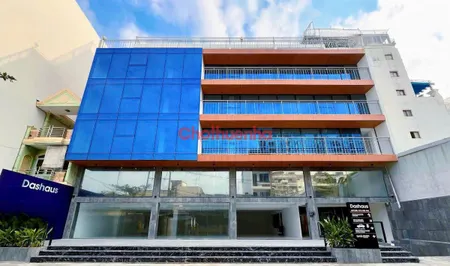 Cho thuê sàn văn phòng 340 Ung Văn Khiêm, Phường 25, Quận Bình Thạnh