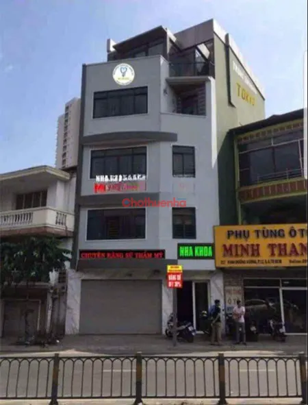 CHO THUÊ MẶT BẰNG ĐƯỜNG KINH DƯƠNG VƯƠNG, QUẬN 6