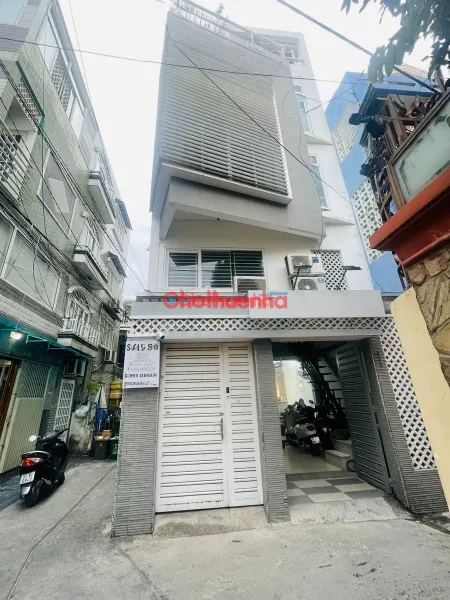 CHO THUÊ NHÀ NGUYÊN CĂN ĐƯỜNG ĐẶNG VĂN NGỮ – PHƯỜNG 10, QUẬN PHÚ NHUẬN