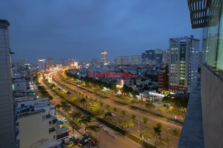 Cho thuê văn phòng Đường Điện Biên Phủ - 226m2