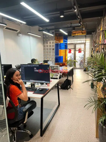 CHO THUÊ NHÀ MẶT TIỀN NGUYỄN CẢNH CHÂN Q1 - NỞ HẬU 6M - CÓ VỈA HÈ ĐẸP