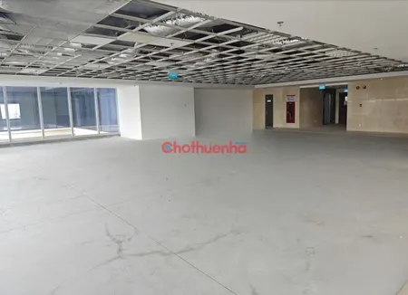 Cho Thuê Văn Phòng Cao Cấp Viettel Complex – 285 Cách Mạng Tháng Tám, Quận 10, 1000m2