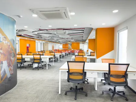 CHO THUÊ SÀN VĂN PHÒNG NGUYỄN CỬU VÂN - Q BÌNH THẠNH ~ 450m2