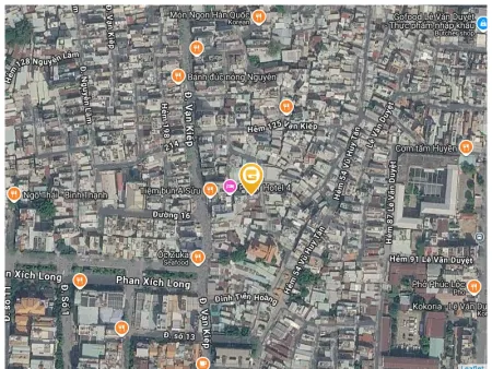 Nhà bán vạn kiếp