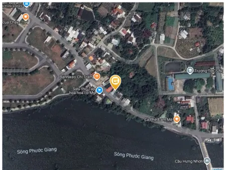 Bán đất 100m² full thổ cư ngang 6m giá 600 triệu tại Xã An Phú
