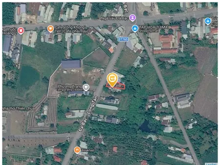Bán đất 412m² có sẵn 80m² thổ cư ngang 16m giá 2.9 tỷ tại Xã Nghĩa Thành