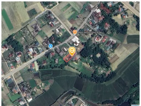 Bán đất 524,5m² có sẵn 100m² thổ cư ngang 11m giá 2.7 tỷ tại Đường Trần Quang Diệm Phường Kim Trà