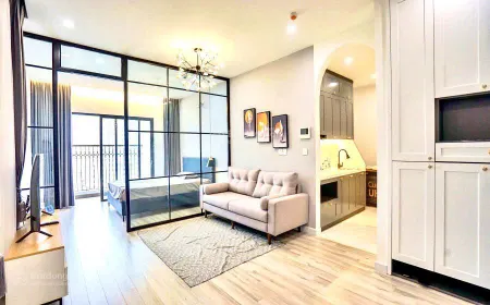 Bán căn góc view hồ tây tại d'. el dorado tầy hồ , diện tích 52m2 giá chỉ 6 tỷ full nội thất mới