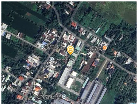 Bán nhà 1 triệt 1 lầu, sổ hồng hoàn công.