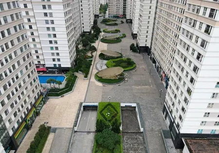 Chính chủ bán căn hộ 62m2 - 2 phòng ngủ tại KĐT Mới Dương Nội