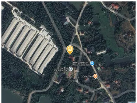 Bán đất 600-700m² có sẵn 200m² thổ cư ngang 20m tại Xã Đồng Lương