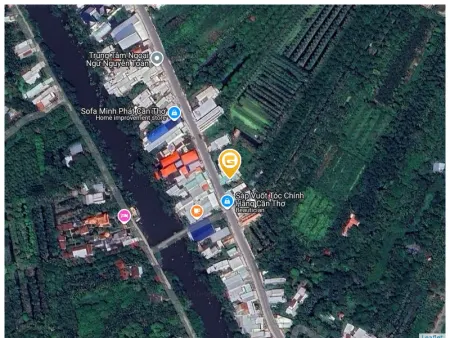 Bán nhà 102m² full thổ cư ngang 7m giá 9 tỷ tại Phường An Bình