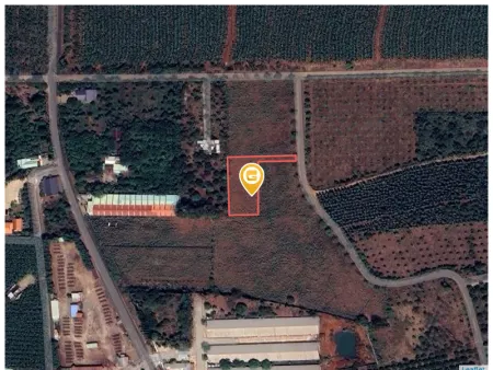 Bán đất 1738m² có sẵn 200m² thổ cư ngang 28m giá 3.4 tỷ tại Phường Tân Thành
