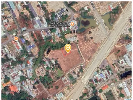 Bán đất 763m² có sẵn 300m² thổ cư ngang 10m giá 6.5 tỷ tại Phường Tân Hải