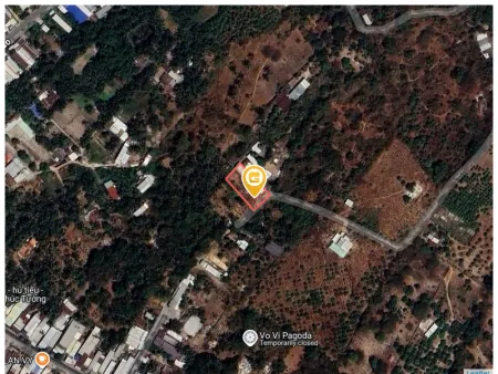 Bán nhà 800m² có sẵn 300m² thổ cư ngang 20m giá 1.35 tỷ tại Phường Thới Sơn