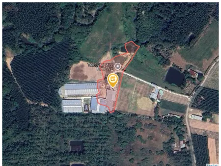 Bán đất 30000m² ngang 20m giá 13 tỷ tại Xã Xuân Hòa