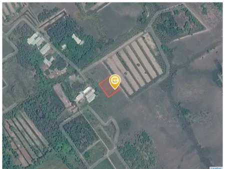 Bán đất 1000m² ngang 30m giá 1.4 tỷ tại Xã Đại Phước