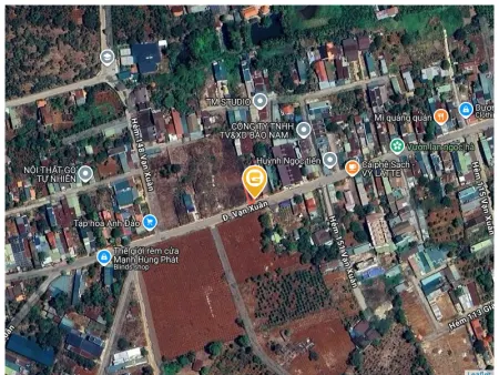 Bán đất 125m² full thổ cư ngang 5m giá 3.75 tỷ tại Phường Buôn Ma Thuột