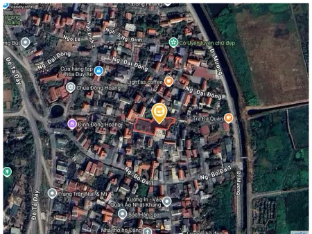 Bán đất 320m² có sẵn 50m² thổ cư ngang 12m giá 10 tỷ tại Phường Yên Nghĩa