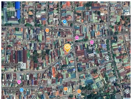Bán nhà 200m² full thổ cư ngang 8m giá 7.39 tỷ tại Phường Thành Nhất