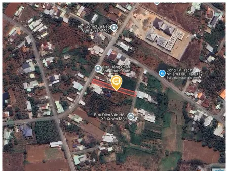 Bán đất 690m² ngang 8m giá 3.5 tỷ tại Xã Xuyên Mộc