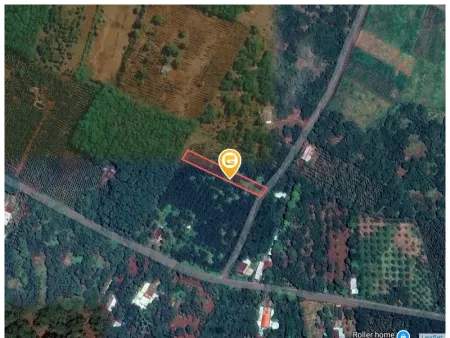 Bán đất 1000m² ngang 11m giá 1.2 tỷ tại Xã Bàu Lâm