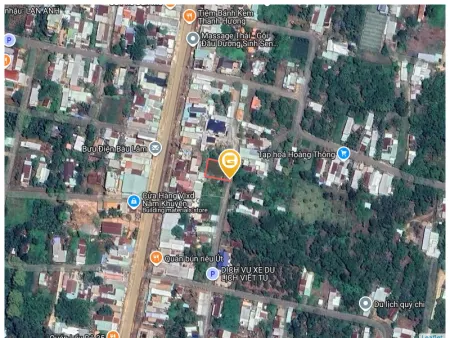 Bán đất 486m² ngang 18m giá 3.5 tỷ tại Xã Bàu Lâm