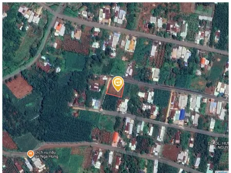 Bán đất 856m² có sẵn 100m² thổ cư ngang 26.5m giá 2.5 tỷ tại Xã Bàu Lâm