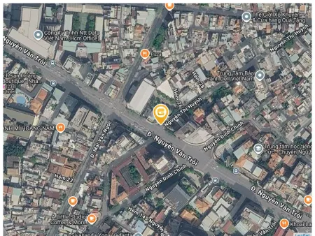 🏢 CHO THUÊ MẶT BẰNG NGUYỄN VĂN TRỖI – PHƯỜNG 4 – DT 41M² – GIÁ 10 TRIỆU/THÁNG
