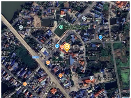 Bán đất 652m² full thổ cư giá 15 tỷ tại Phường Vị Khê