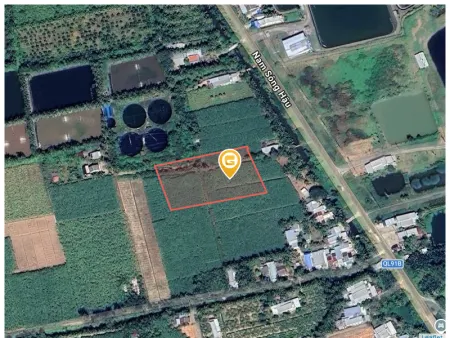 Bán đất 5000m² mt nam sông hậu ngang 50m giá 3.5 tỷ tại Xã Long Phú