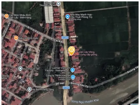 BÁN NHÀ 2 TẦNG MẶT PHỐ ĐT295 CẦU NÉT, VĂN MÔN, YÊN PHONG - KINH DOANH ĐẮC ĐỊA