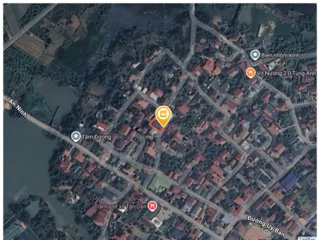 Bán nhà 191m² full thổ cư ngang 12m giá 5 tỷ tại Xã Kim Anh