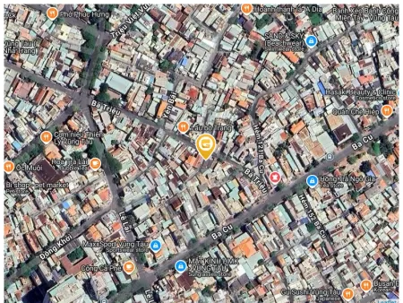 🏢 CHO THUÊ TÒA NHÀ MẶT TIỀN LÊ HỒNG PHONG – NGANG 11.7M – DTSD 1.200M² – GIÁ 150 TRIỆU/THÁNG