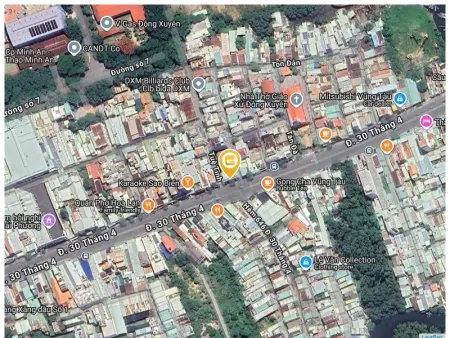 🏠 CHO THUÊ NHÀ NGUYÊN CĂN 30/4 – P.12 – DT 85M² – GIÁ 4 TRIỆU/THÁNG 🌿