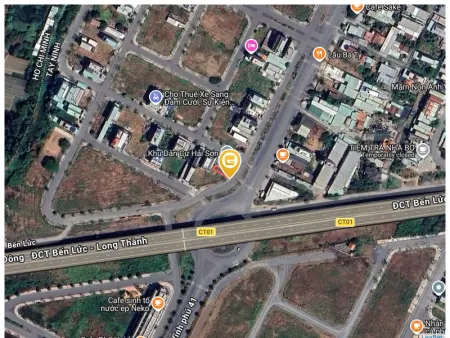 Bán đất 103m² full thổ cư ngang 5m giá 4.2 tỷ tại Xã Phước Lý