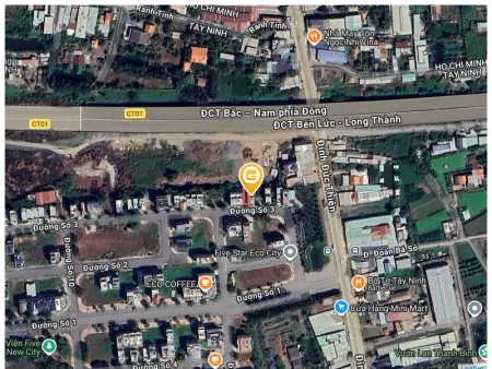 Bán đất 86m² full thổ cư ngang 5,5m giá 2.8 tỷ tại Xã Phước Lý