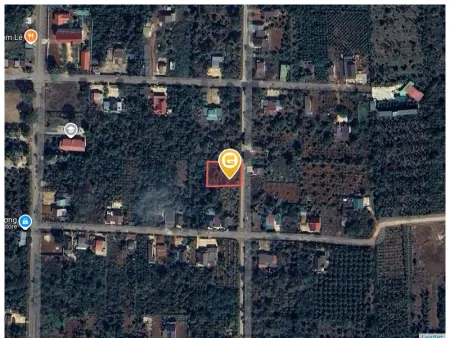 Bán đất KOM LEO 850m² có sẵn 300m² thổ cư ngang 25m giá 5 tỷ tại Phường Tân Lập