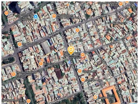 🏢 CHO THUÊ MẶT BẰNG - NGUYÊN CĂN LÊ LAI – DT 3x10M – GIÁ TỪ 9 TRIỆU/THÁNG