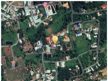 Bán đất 500m2m² ngang 12m giá 1.9 tỷ tại Xã Long Hải