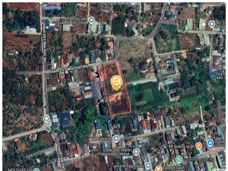 Bán đất 4500m² có sẵn 240m² thổ cư ngang 20m giá 30 tỷ tại Phường Buôn Ma Thuột
