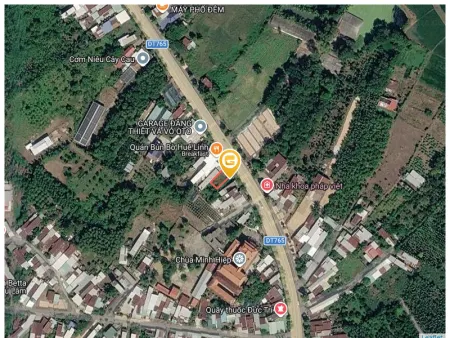 Bán đất 630m² có sẵn 100m² thổ cư ngang 18m giá 6.25 tỷ tại Đường Tỉnh lộ 765 Xã Xuân Lộc